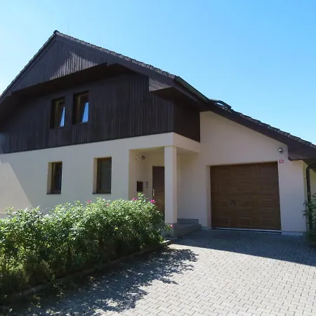 Villa Lipno Lipno nad Vltavou