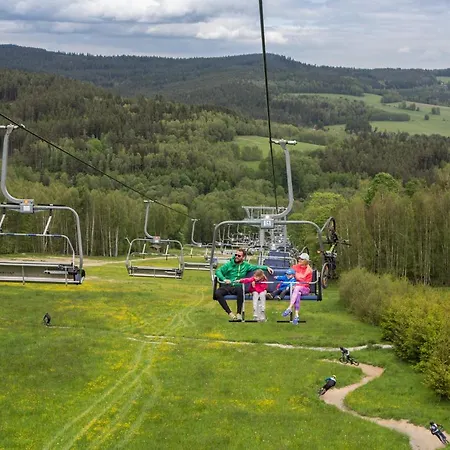 Lipno וילה *