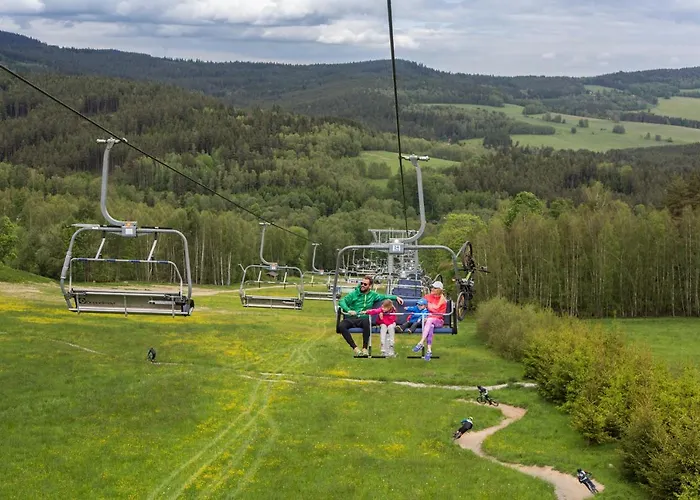 Lipno Villa *
